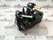 Siemens 1Fl5066-0Ac21-0Ah0 Simotics Synchronous Servo Motor Nn 2000Rpm 0.6A