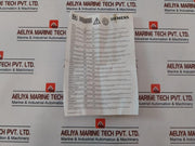 Siemens 1Ft6034-1Ak71-4Eh1 Three-phase Motor 24Vdc-8, 2W-3047103