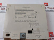 Siemens 1P 6Av3 607-1Jc20-0Ax1 Control Panel 24Vdc