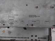 Siemens 1P 6Av6 545-0Da10-0Ax0 Simatic Multi Panel Ip 65
