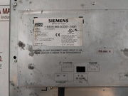 Siemens 1P 6Av6 643-0Cd01-1Ax1 Simatic Mp277 10” Touch Operator Interface Panel