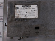 Siemens 1P 6Av6 643-0Cd01-1Ax1 Simatic Multi Touch Panel