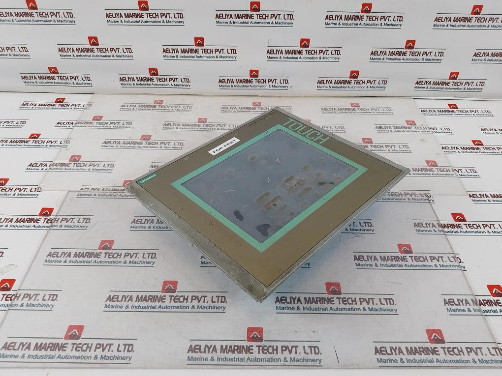 Siemens 1P 6Av6 643-0Cd01-1Ax1 Simatic Multi Touch Panel