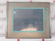 Siemens 1P 6Av6 643-0Cd01-1Ax1 Touch Panel