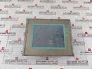 Siemens 1P 6Av6 643-0Cd01-1Ax1 Touch Panel