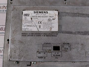 Siemens 1P 6Av6 643-0Cd01-1Ax1 Touch Panel 2.660 Kg