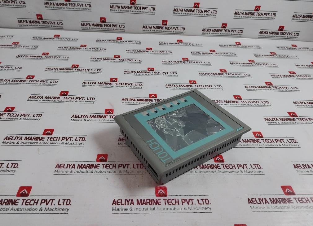 Siemens 1P 6Av6 647-0Ac11-3Ax0 Ktp600 Basic Color Dp