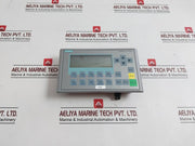 Siemens 1P 6Av6 647-0Ah11-3Ax0 Basic Panel Kp300 Basic Mono Pn