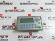 Siemens 1P 6Av6 647-0Ah11-3Ax0 Simatic Hmi Basic Panel Kp300