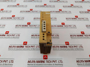 Siemens Simatic S5 1P 6Es5 318-8Ma12 Interface Module Et100U 24V Dc 0.35A Used