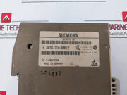 Siemens Simatic S5 1P 6Es5 318-8Ma12 Interface Module Et100U 24V Dc 0.35A Used