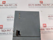 Siemens 1P 6Es7 307-1Ea01-0Aa0 Power Supply Ac 120V/230V 50-60Hz 2.3A/1.2A