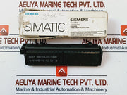 Siemens 1P 6Es7 392-1Aj00-0Aa0 Connector