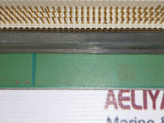 Siemens 1P 6Es7400-1Ta01-0Aa0 Subrack Backplane Board
