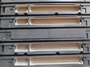 Siemens 1P 6Es7400-1Ta01-0Aa0 Subrack Backplane Board