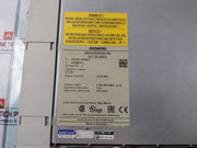 Siemens Masterdrive Mc 1P 6Se7021-8Tp50-z G71+C33 Dc/Ac Drive Dc 510…650V