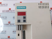 Siemens Masterdrive Mc 1P 6Se7021-8Tp50-z G71+C33 Dc/Ac Drive Dc 510…650V
