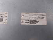 Siemens 1P 6Sl3000-0Be31-2Da0 Basic Line Filter 3Ac 380-480V 50/60Hz 192A