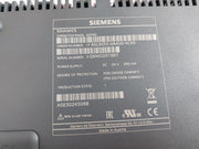 Siemens 1P 6Sl3055-0Aa00-4Ca5 Operator Panel 24Vdc