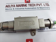Siemens 1P 6Sl3066-2Da00-0Ab0 Drive-cliq Coupling Version: B