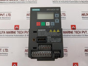 Siemens 1P 6Sl3210-5Bb17-5Uv1 Inverter Drive 