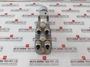Siemens 1P 6Sn2155-2Bf21-1Ba1 Simodrive Posmo A 300W Ip65
