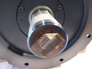 Siemens 1Ph8186-1Mb23-0Dd1-z Compact Asynchronous Motor 5000 1/Min