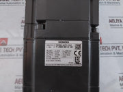 Siemens 1P 1Fk7042-2Af71-1Ch1 Synchronous Motor With 58 03 050 Gear Reducer