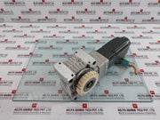 Siemens 1P 1Fk7042-2Af71-1Ch1 Synchronous Motor With 58 03 050 Gear Reducer