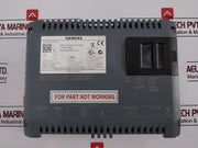 Siemens 1P 6Av2 124-0Gc01-0Ax0 Simatic Hmi Tp700 Comfort Panel