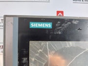 Siemens 1P 6Av2 124-0Qc02-0Ax0 Simatic Hmi Comfort Touch Panel