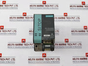 Siemens 1P 6Ep1333-3Ba00 Sitop Modular Power Supply 50/60Hz