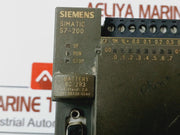 Siemens 1P 6Es7 214-1Ad21-0Xb0 Cpu Simatic Module S7-200 224 Dc
