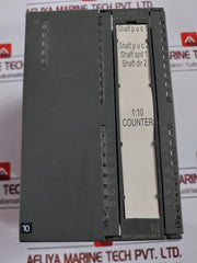 Siemens 1P 6Es7 350-2Ah00-0Ae0 Simatic S7 Counter Module Fm 350-2 Dc 8.2V Supply