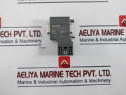 Siemens 1P 6Es7 972-0Bb52-0Xa0 Profibus 90 Deg Connector