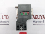 Siemens 1P 6Es7 972-0Bb52-0Xa0 Profibus 90 Deg Connector