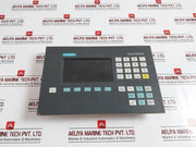 Siemens 1P 6Fc5203-0Ab00-0Aa0 Sinumerik 840D Bedientafel Op 030 24Vdc 