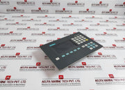 Siemens 1P 6Fc5203-0Ab00-0Aa0 Sinumerik 840D Bedientafel Op 030 24Vdc 