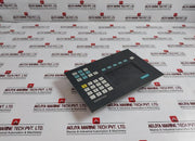 Siemens 1P 6Fc5203-0Ab00-0Aa0 Sinumerik 840D Bedientafel Op 030 24Vdc 