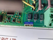 Siemens 1P 6Ra8085-6Ds22-0Aa0-z Dc Converter 3Ac 400V 498A 50/60Hz