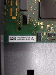 Siemens 1P 6Ra8085-6Ds22-0Aa0-z Dc Converter 3Ac 400V 498A 50/60Hz