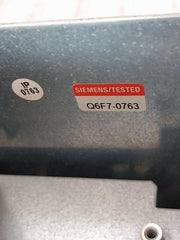 Siemens 1P 6Ra8085-6Ds22-0Aa0-z Dc Converter 3Ac 400V 498A 50/60Hz