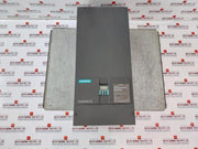 Siemens 1P 6Ra8085-6Ds22-0Aa0-z Dc Converter 3Ac 400V 498A 50/60Hz