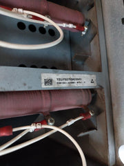 Siemens 1P 6Ra8085-6Ds22-0Aa0-z Dc Converter 3Ac 400V 498A 50/60Hz