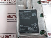 Siemens 1P 6Sl3040-0Ja00-0Aa0 Control Unit With Terminal Kit 24Vdc