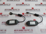 Siemens 1P C79459-a1890-a10 Simatic Net Hw-adapter For Lan Adapter Cp5511/Cp5512