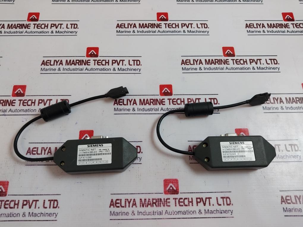 Siemens 1P C79459-a1890-a10 Simatic Net Hw-adapter For Lan Adapter Cp5511/Cp5512