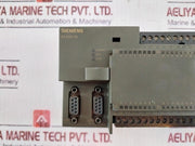 Siemens 216-2Bd23-0Xb8 S7-200 Cn Plc Control Module Cpu 226 Cn Ac/Dc/Rly