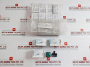 Siemens 230v Dc Compact Unit Round Indicator Light 3sb3 252-6ba40