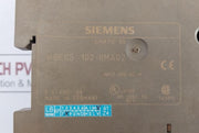 Siemens 24vdc 1a Plc Cpu Module 6es5 102-8ma02